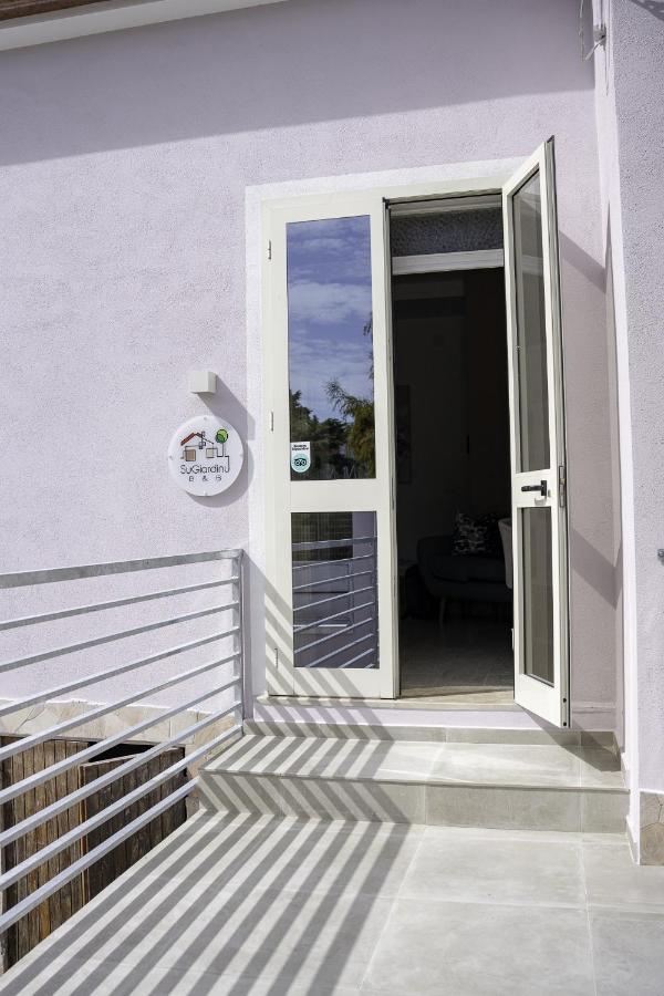 Su Giardinu Bed & Breakfast Sorso Exterior photo