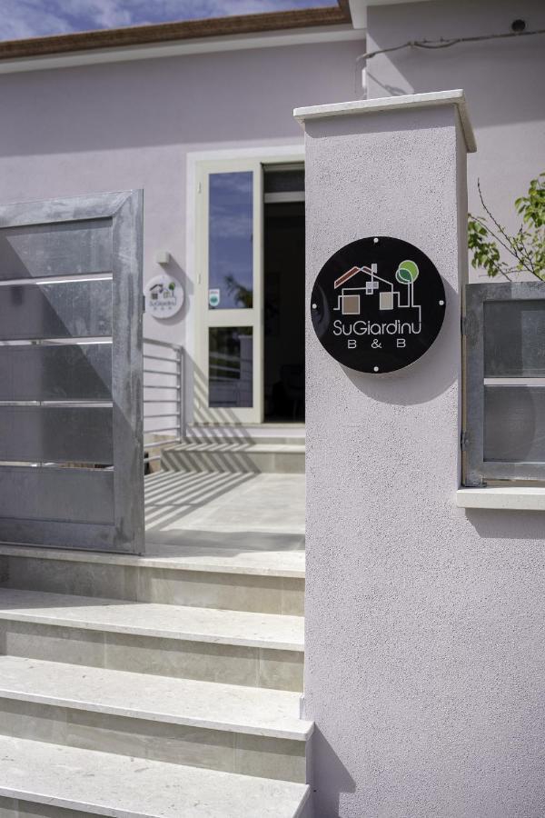 Su Giardinu Bed & Breakfast Sorso Exterior photo